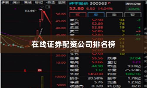 在线证券配资公司排名榜